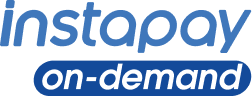 Instapay On-demand logo