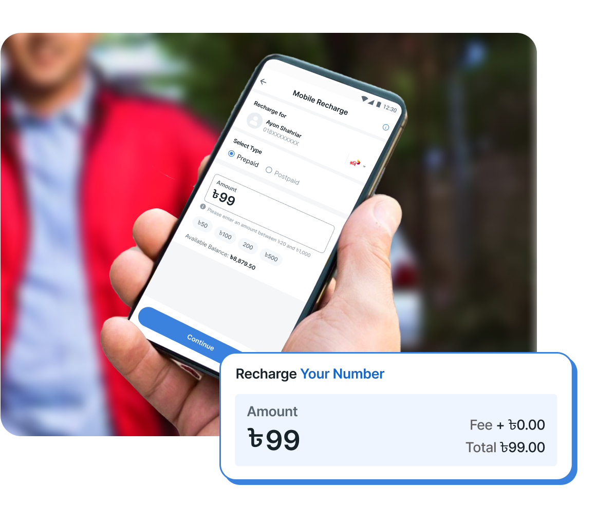Mobile Recharge